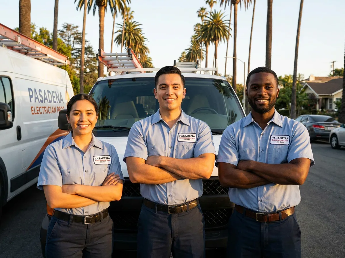 Electrician company in Dellrose, TN